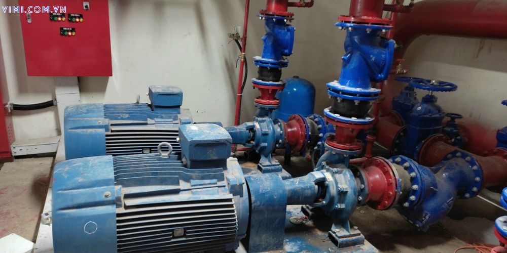 Check valve là gì - Từ A đến Z ứng dụng của check valve là gì