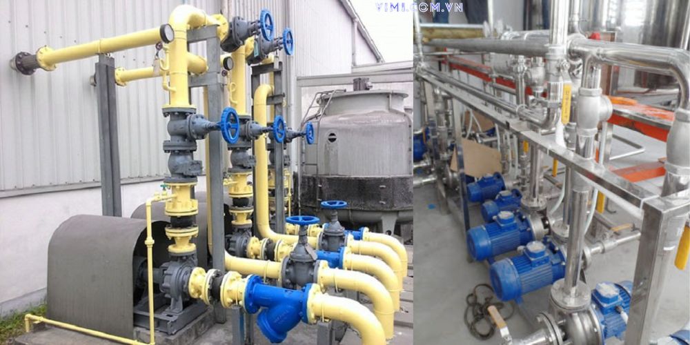 Check valve là gì - Từ A đến Z check valve trong hệ thống nước