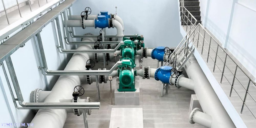 Check valve là gì - Từ A đến Z tại sao cần dùng check valve