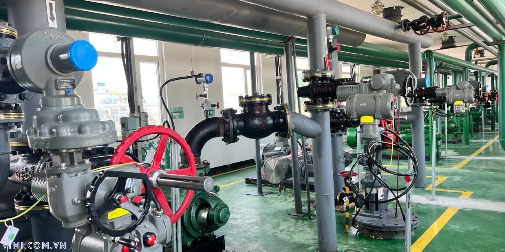 Check valve là gì - Từ A đến Z swing check valve