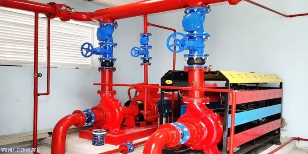 Check valve là gì - Từ A đến Z check valve là gì