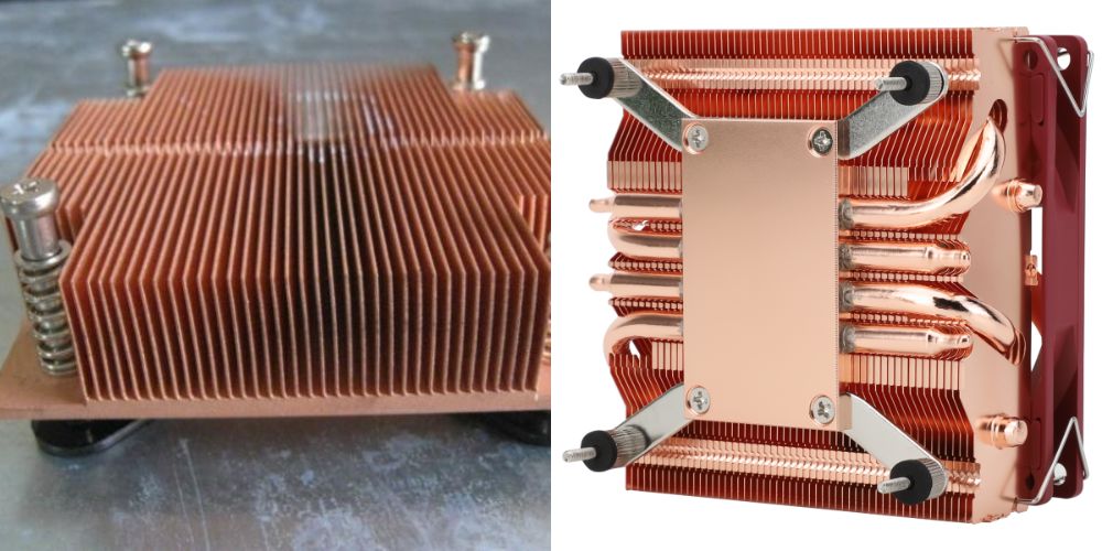 đồng chế tạo dây bán dẫn