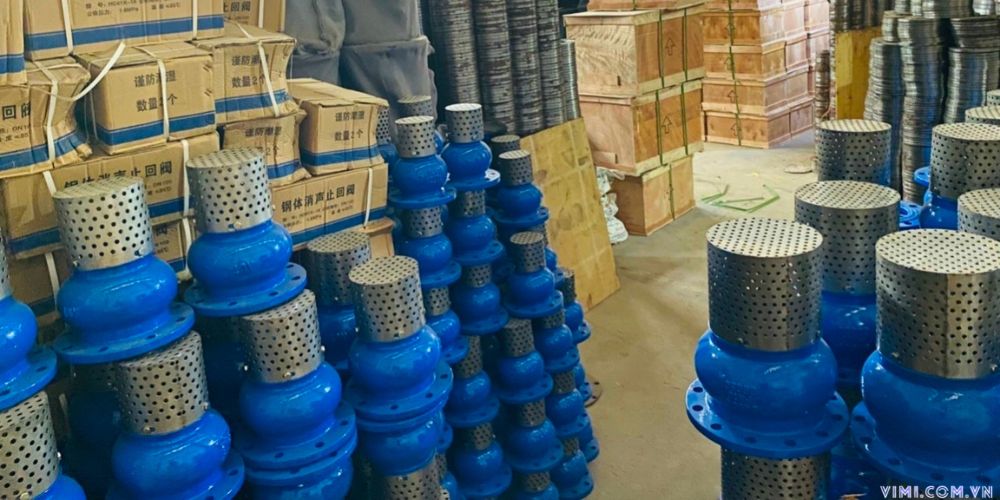 Foot valve là gì - 7 yếu tố cốt lõi kho foot valve là gì