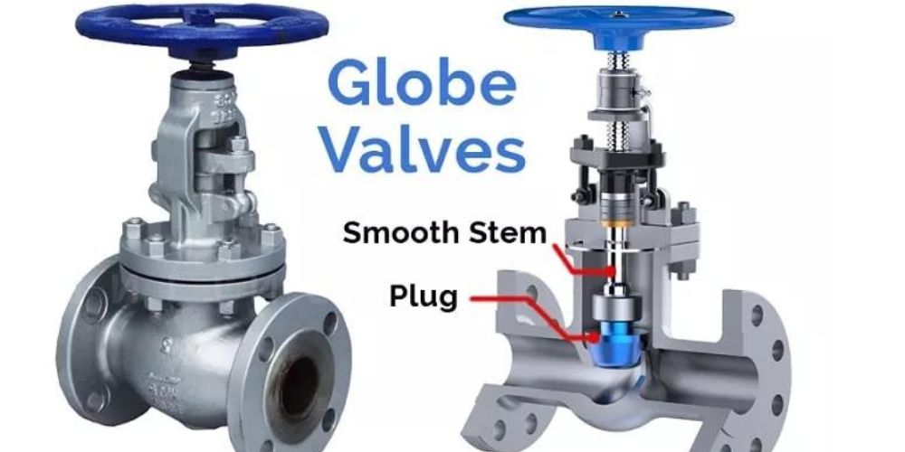 globe valve 1