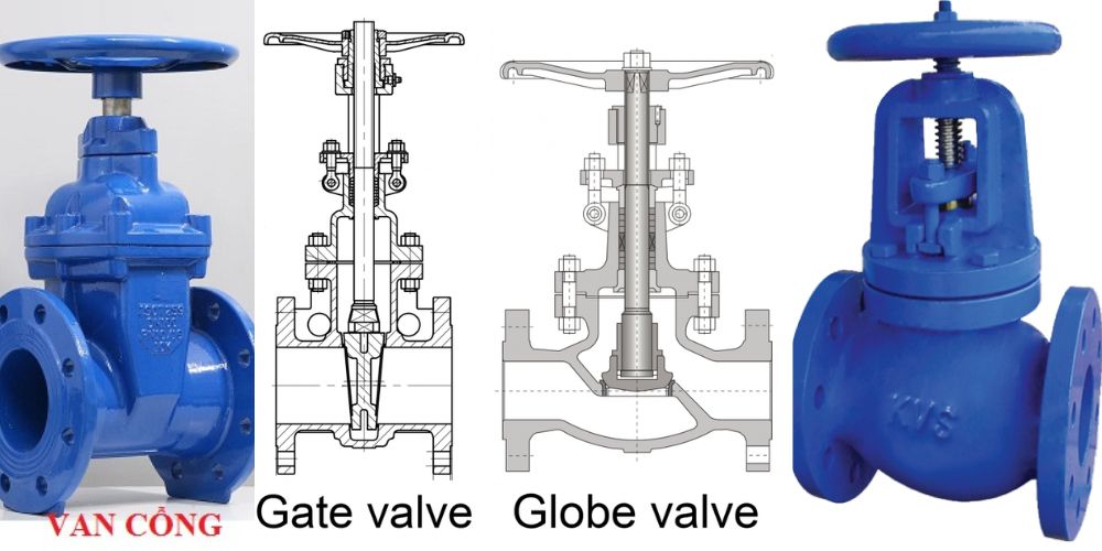 globe valve 12