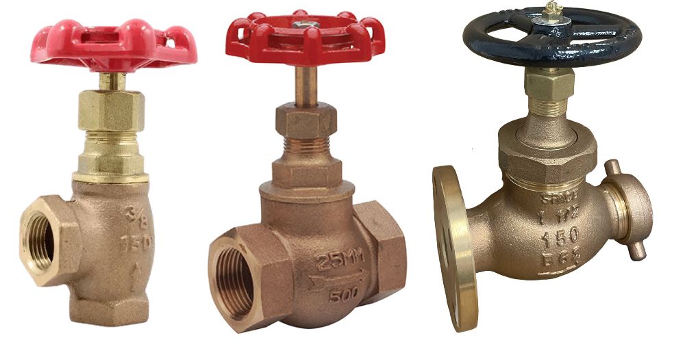 globe valve 13