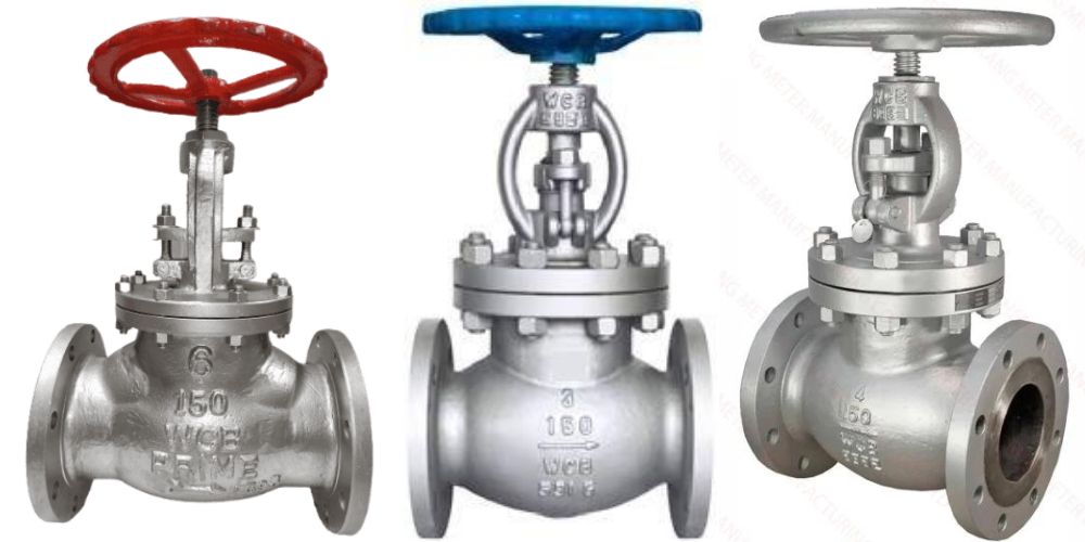 globe valve 14