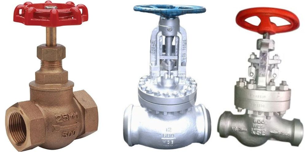 globe valve 7
