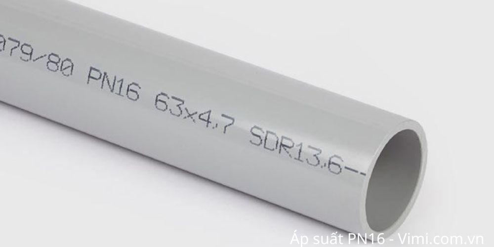 ống nhựa ký hiệu pn16