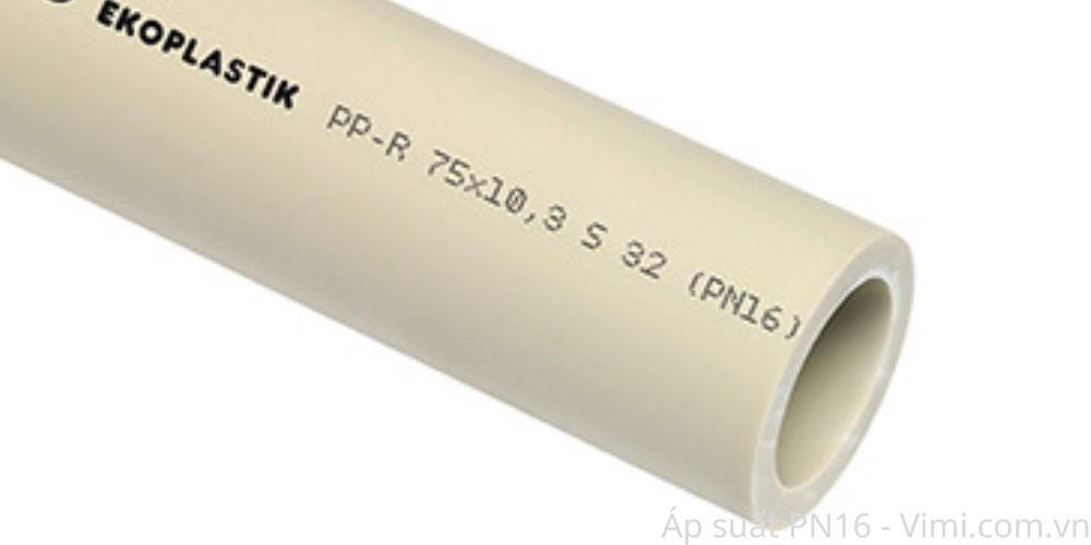 ống ppr ký hiệu pn16