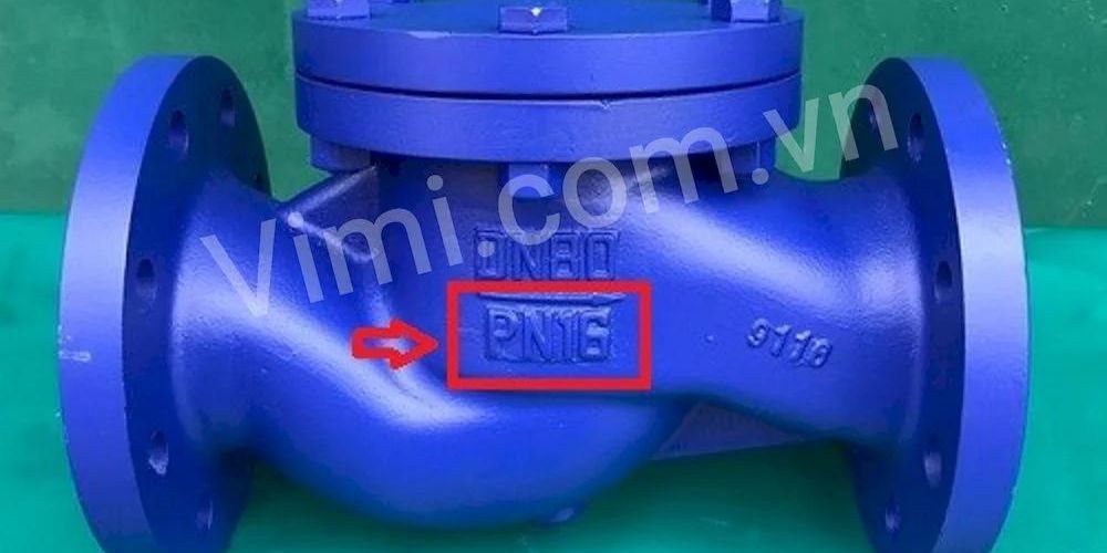 van 1 chiều pn16