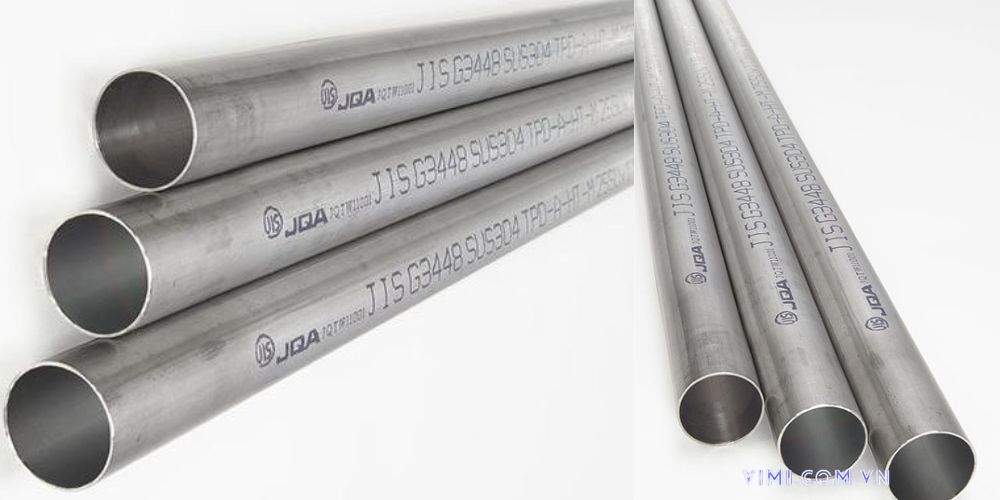 SUS 304 là gì - Đặc tính và ứng dụng sus 304 la gi 10