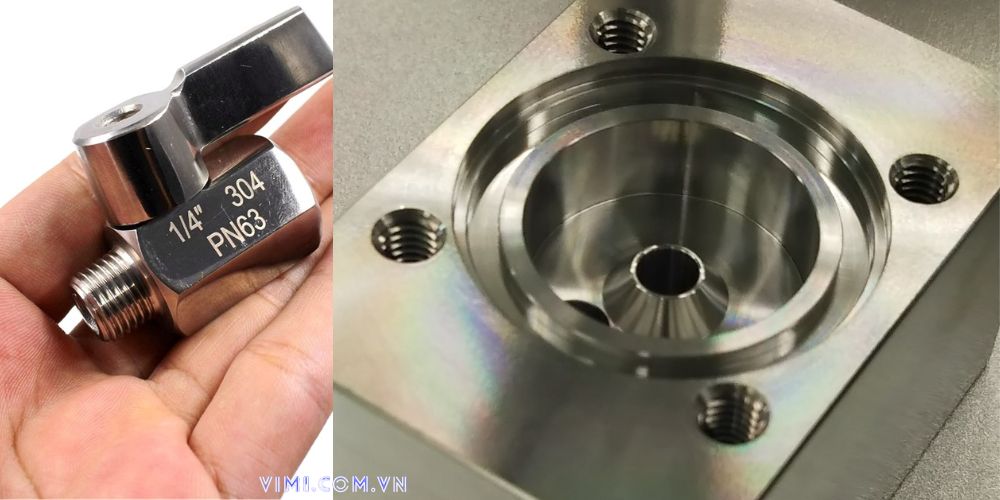 SUS 304 là gì - Đặc tính và ứng dụng sus 304 la gi 12