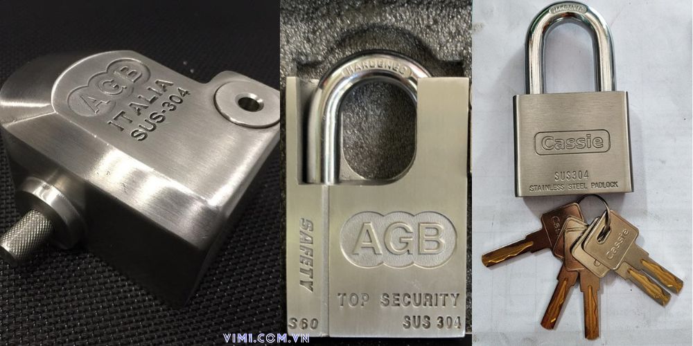 SUS 304 là gì - Đặc tính và ứng dụng sus 304 la gi 3