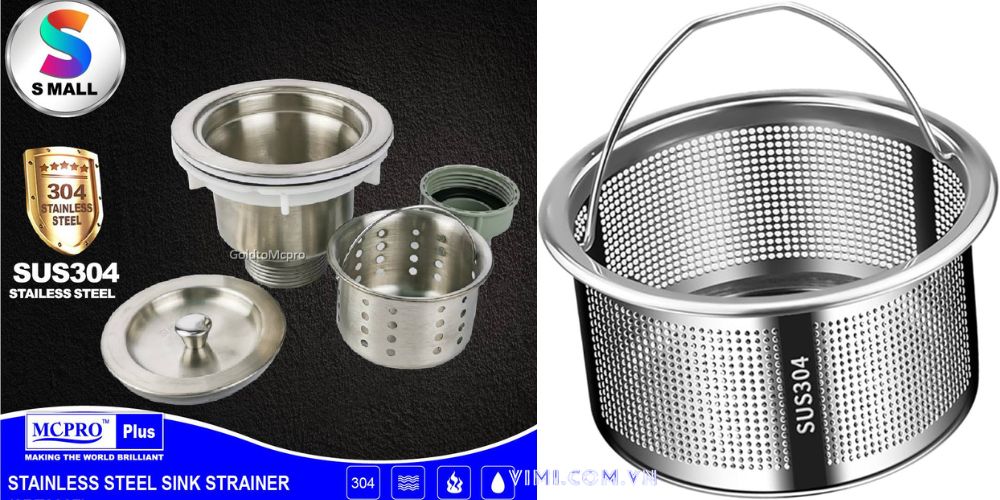 SUS 304 là gì - Đặc tính và ứng dụng sus 304 la gi 7