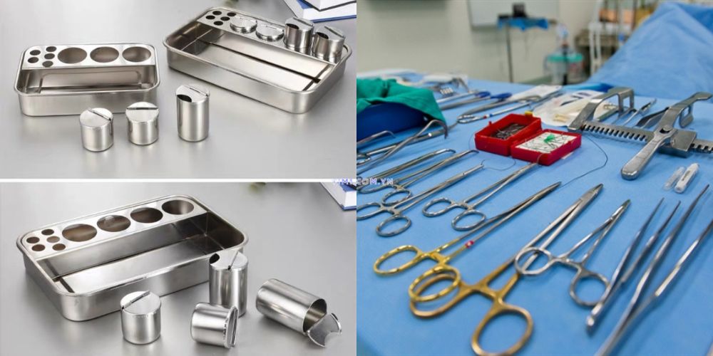 Inox là gì | Hiểu sâu sắc - Tường tận thep khong gi inox la gi 2