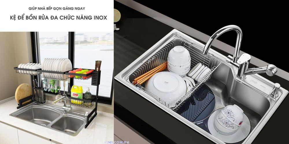 Inox là gì | Hiểu sâu sắc - Tường tận thep khong gi inox la gi