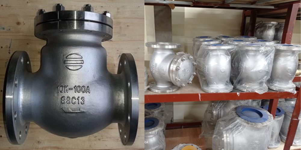 Van 1 chiều DN100 là gì kho van 1 chiều dn100