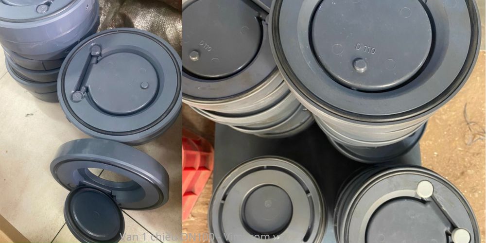 Van 1 chiều DN100 là gì van 1 chiều dn100 nhựa