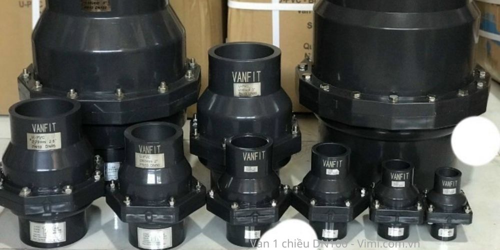 Van 1 chiều DN100 là gì kho van 1 chiều dn100