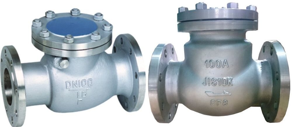 van 1 chiều dn100 là gì