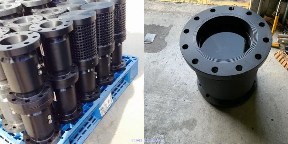 Tìn hiểu van 1 chiều HDPE là gì địa chỉ bán van 1 chiều hdpe