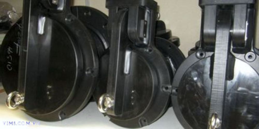 Tìn hiểu van 1 chiều HDPE là gì van 1 chiều hdpe cửa sập chống sóng