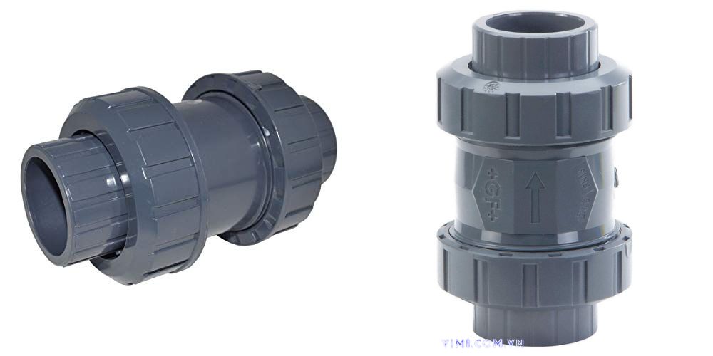 Van 1 chiều 21 là gì - Đa dạng như thê nào van 1 chiều 21 thân nhựa