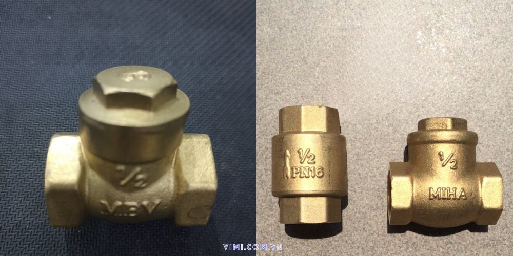 Van 1 chiều 21 là gì - Đa dạng như thê nào van 1 chiều 21 việt nam