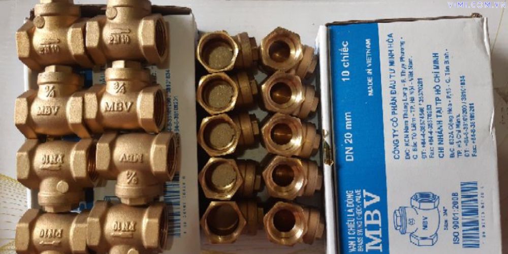 Van 1 chiều 21 là gì - Đa dạng như thê nào van 1 chiều 21 trung quốc