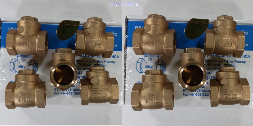 Van 1 chiều 21 là gì - Đa dạng như thê nào kho van 1 chiều 21