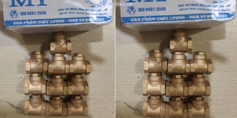 Van 1 chiều 21 là gì - Đa dạng như thê nào cung cấp van 1 chiều 21 của nước nào