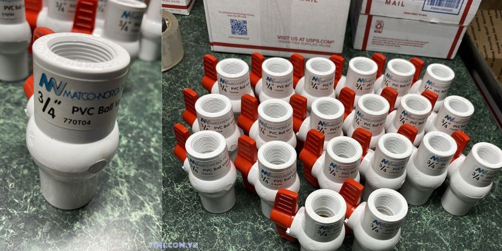 van bi nhua pvc sch80 14