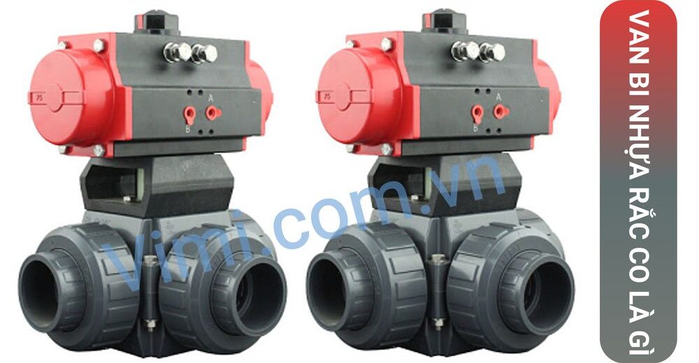 đôi nét về van bi rắc co