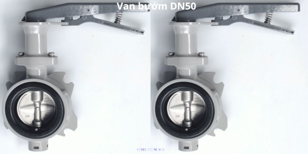 Van bướm DN50 là gì - Chuyên gia chia sẻ van bướm dn50 nhật bản
