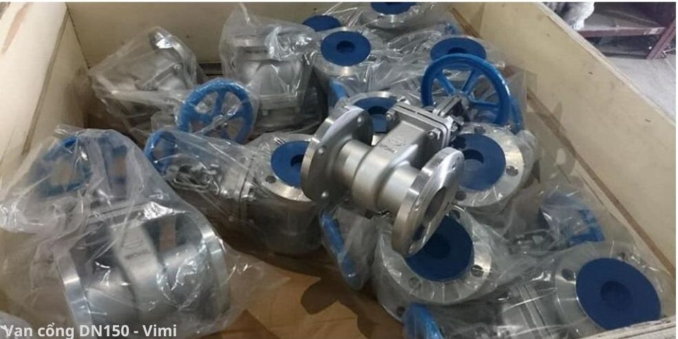 Van cổng DN150 van cổng dn150