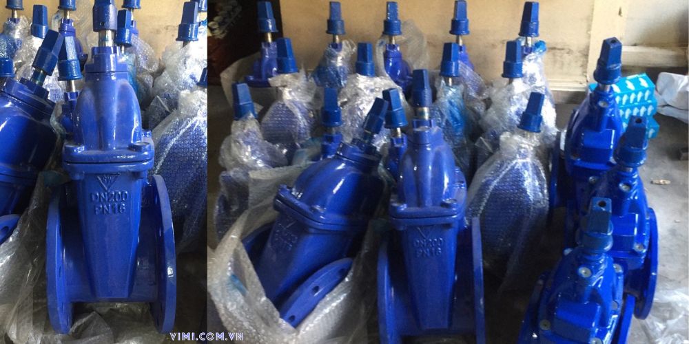 Van cổng DN200 van cổng dn200 ty chìm