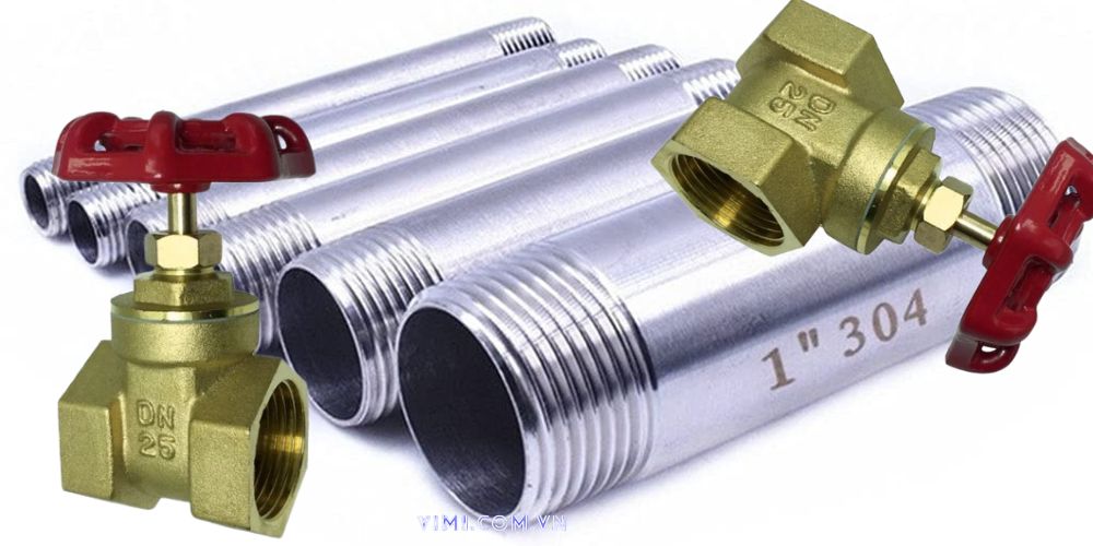 tại sao van cổng dn25 được dùng nhiều