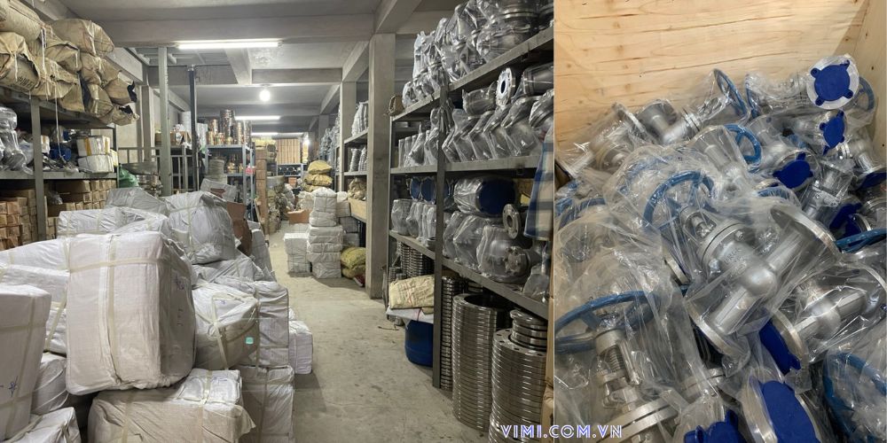 mua van cổng dn25 ở đâu