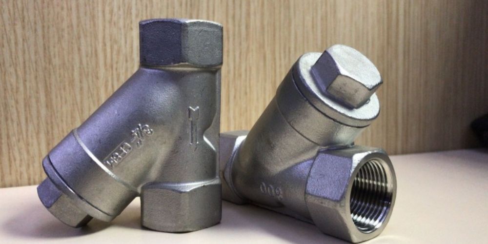 cấu tạo van 1 chiều