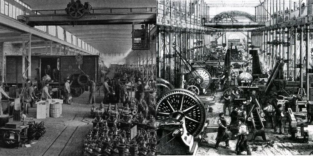 vật liệu ảnh hưởng đến lịch sử van cổng