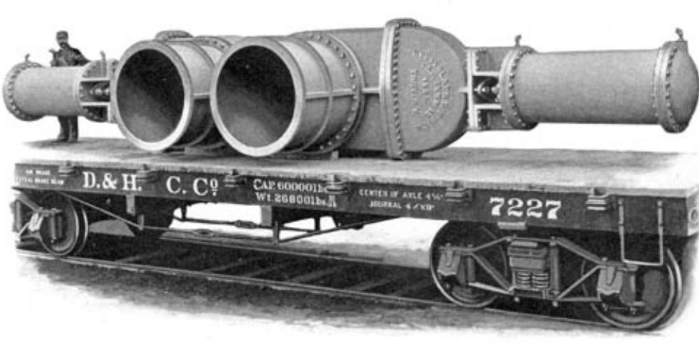 lịch sử van cổng năm 1925