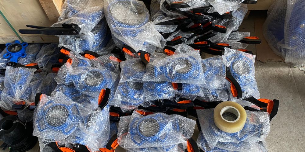 Khám phá van bướm DN100 là gì kho van bướm dn100