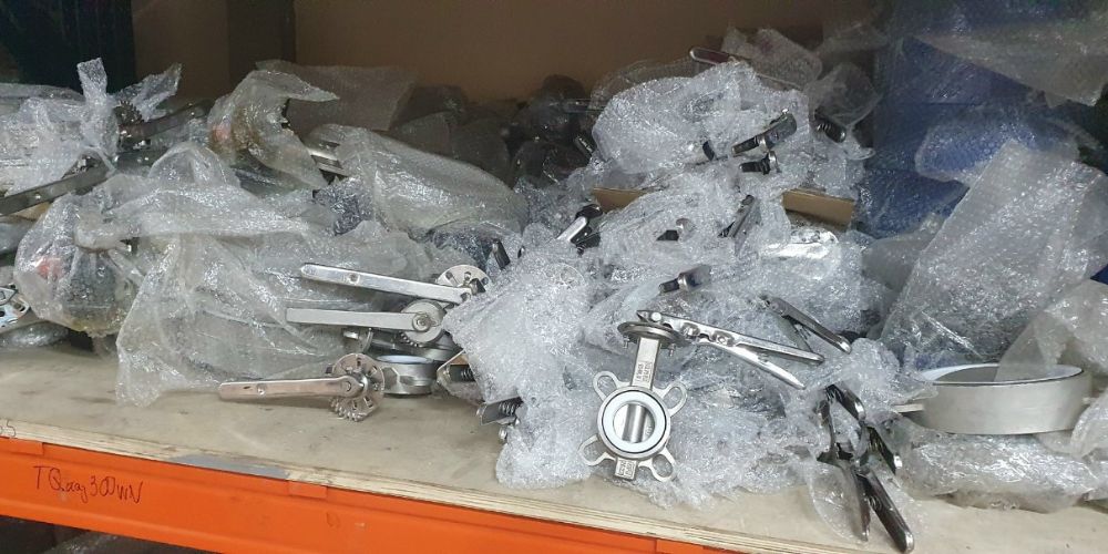 Khám phá van bướm DN100 là gì nhãn hiệu van bướm dn100