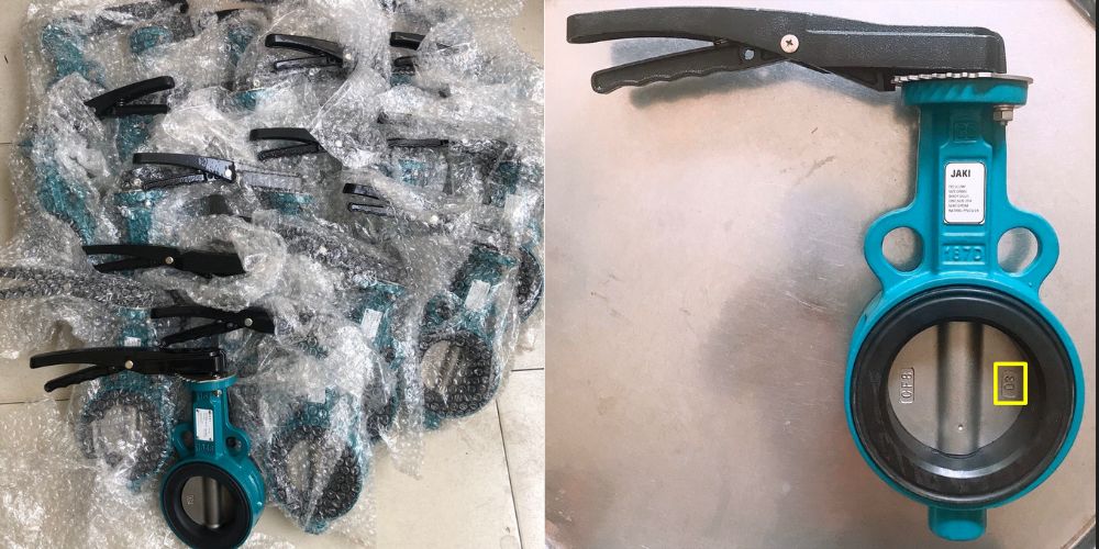 Tìm hiểu van bướm DN80 là gì kiến thức van bướm dn80