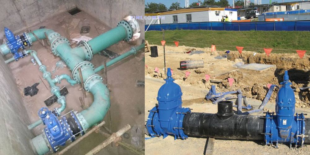 Van chặn là gì tên tiếng anh của van chặn là gì