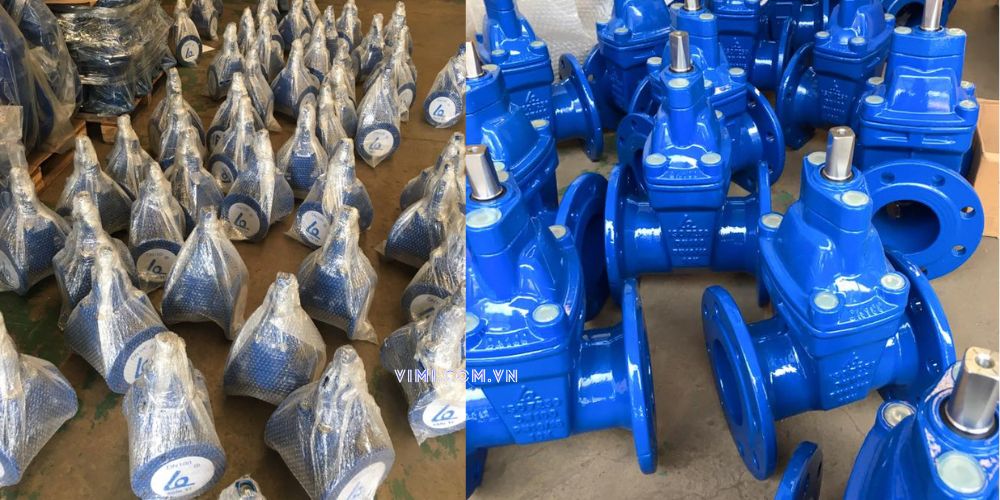 Van cổng DN65 mua van cổng dn65 ở đâu