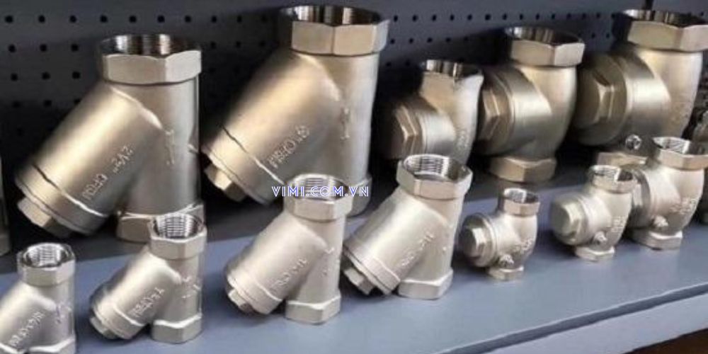 y lọc dn50 nối ren