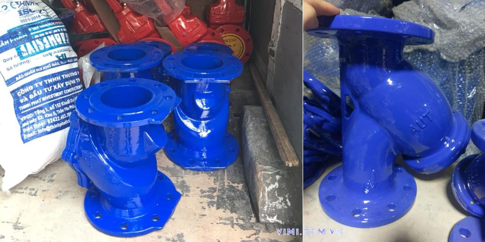 y lọc dn50 thân gang