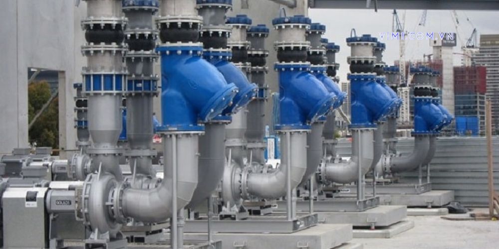 ứng dụng của y lọc dn100